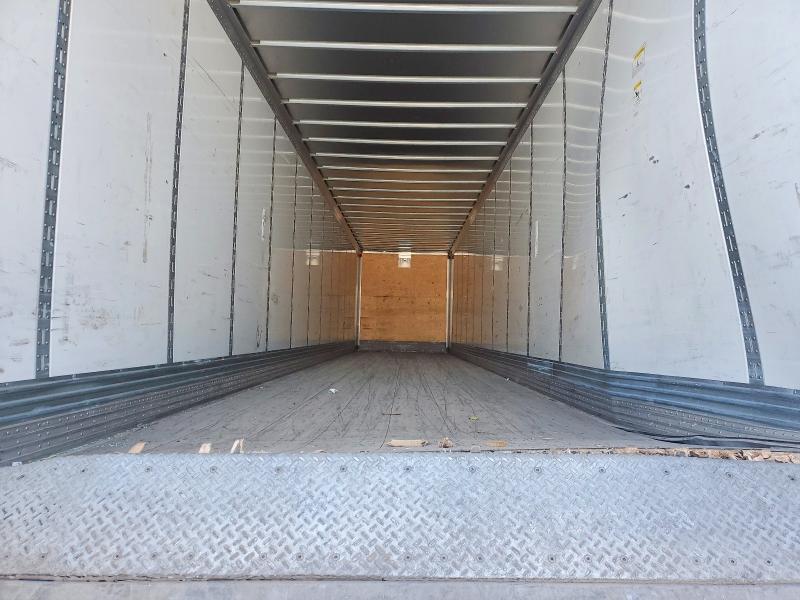 2023 Hyundai 53ft Tralr-dry van Trailer
