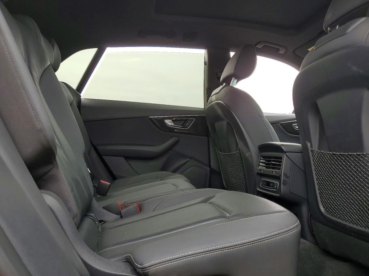 2019 Audi Q8 Premium