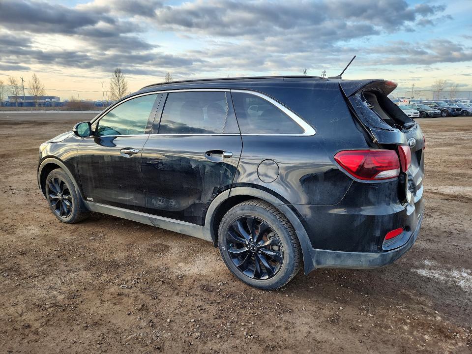 2020 KIA Sorento s