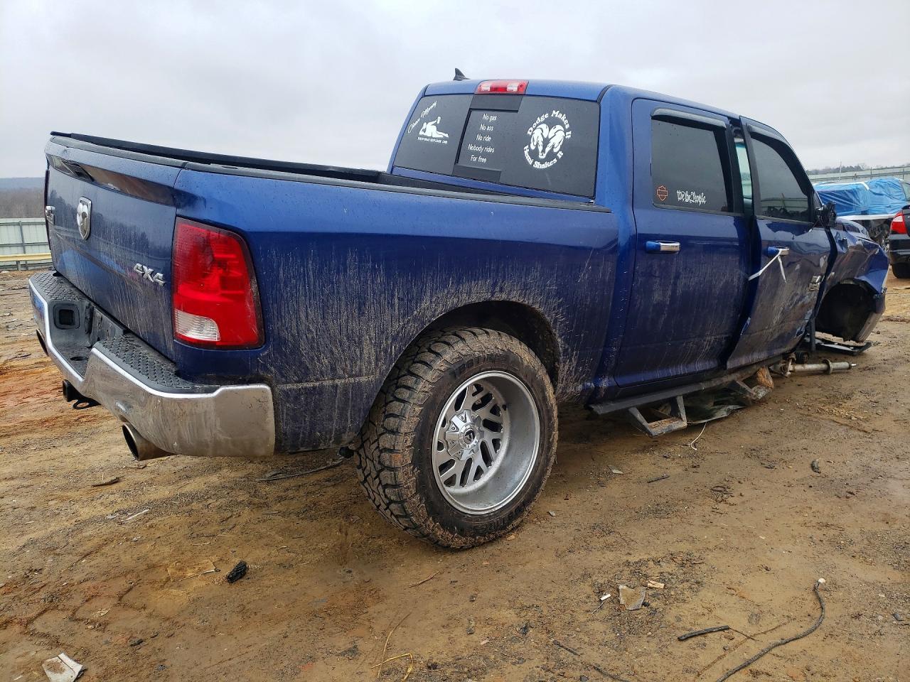 2014 Ram Trucks 1500 SLT