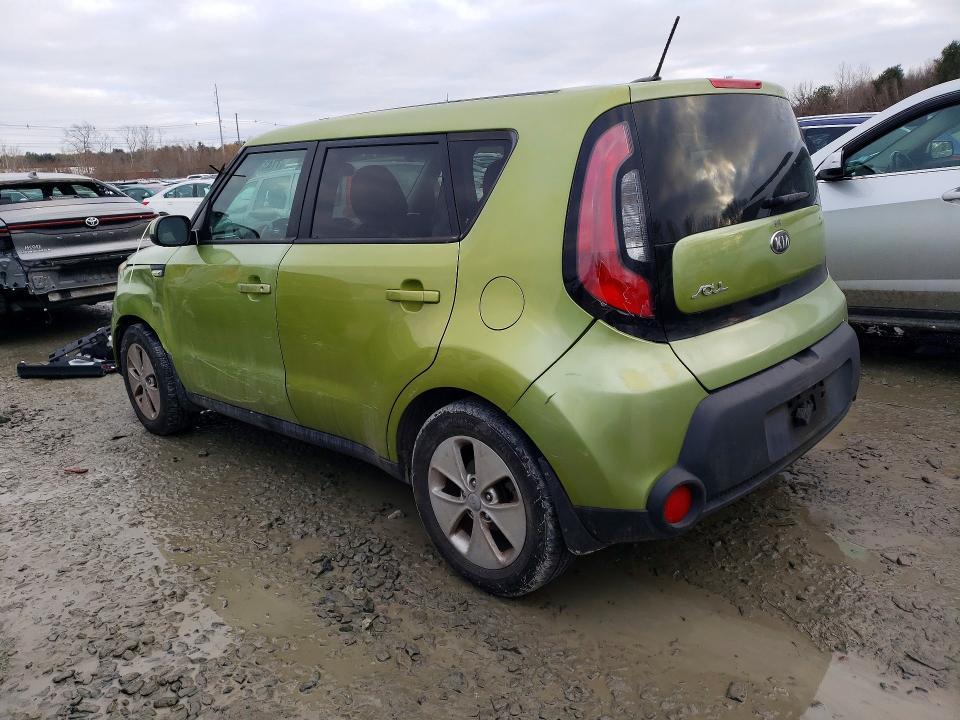 2014 KIA Soul