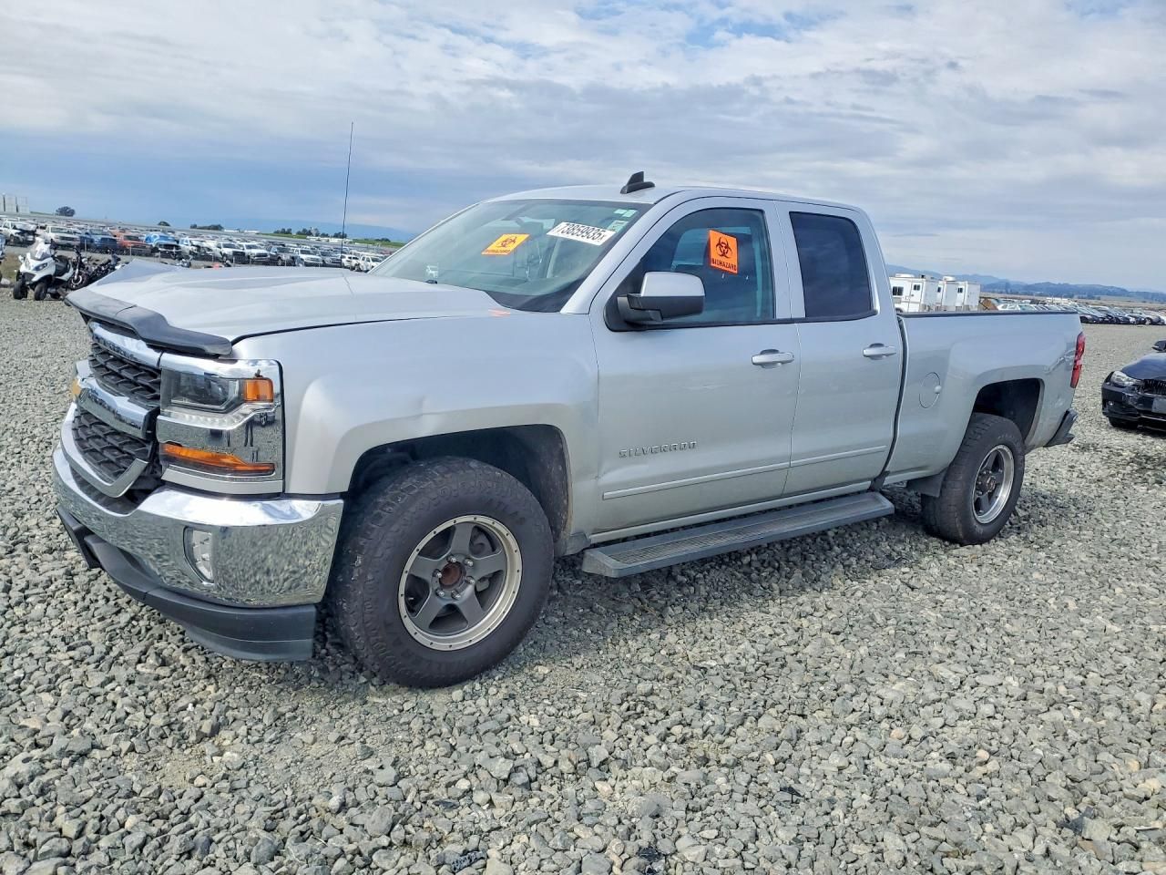 2018 Chevrolet Silverado C1500 lt