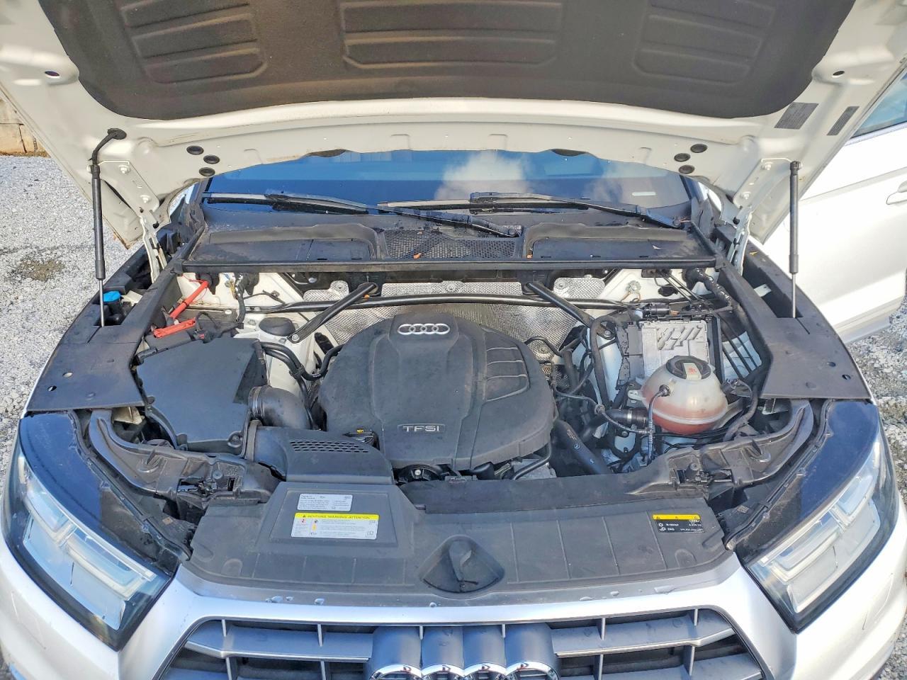 2018 Audi Q5 Prestige