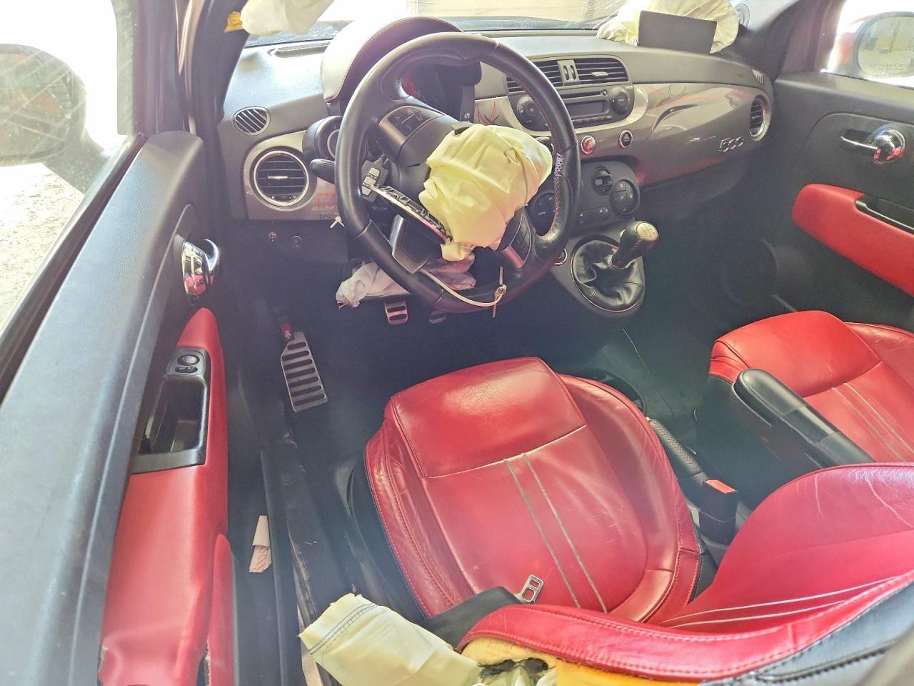 2013 Fiat 500 Abarth