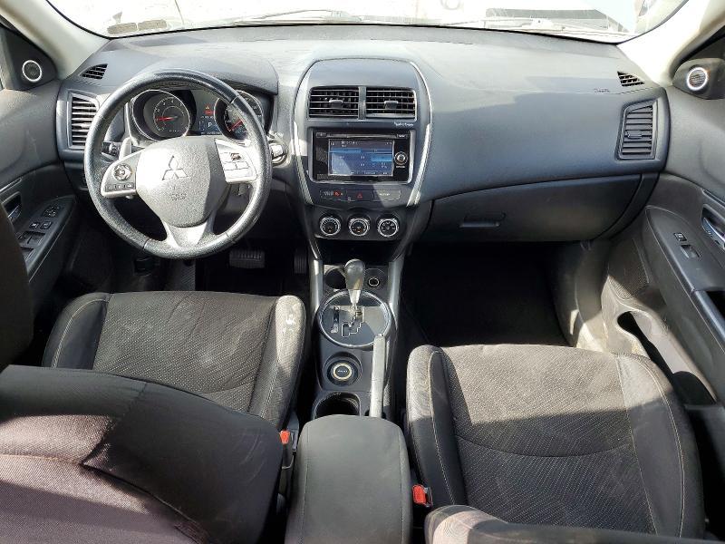 2014 Mitsubishi Outlander se