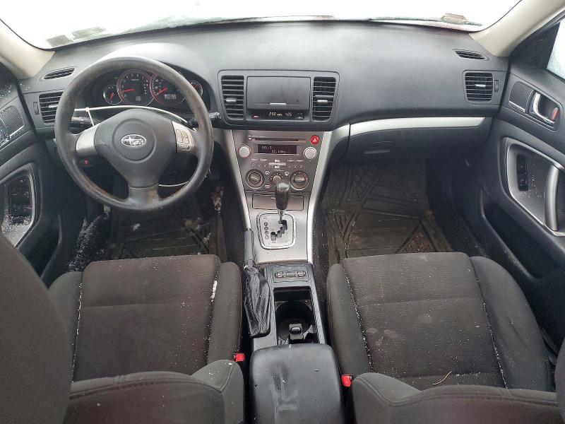 2009 Subaru Outback 2.5i
