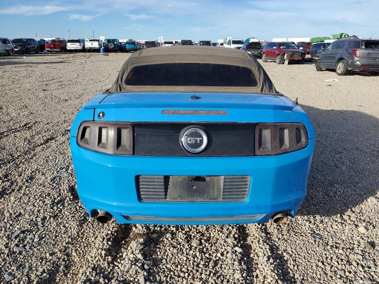 2014 Ford Mustang