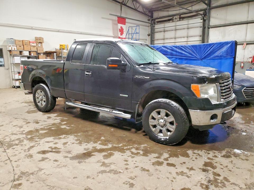 2011 Ford F150 Super Cab