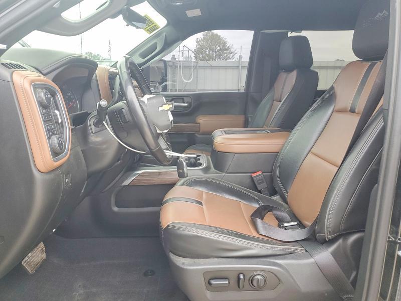 2020 Chev Rolet Silverado 3500