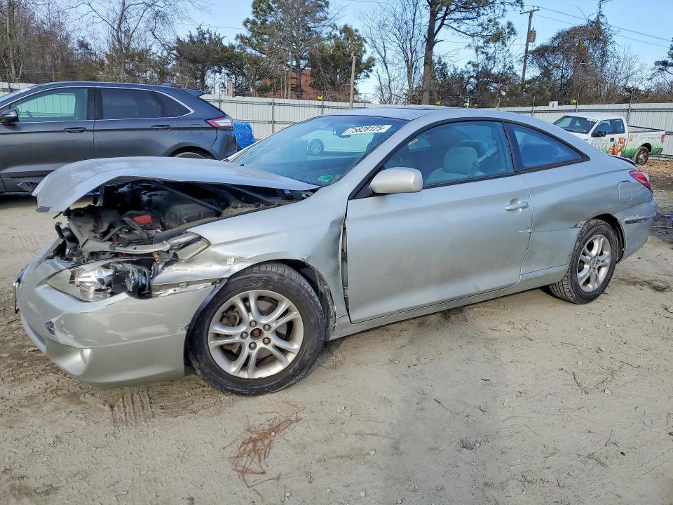 2006 Toyota Camry Solara se