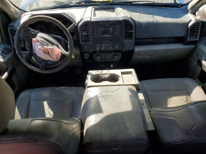 2016 Ford F150 Super Cab
