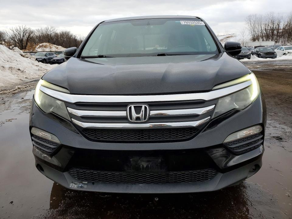 2016 Honda Pilot exl