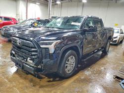 Salvage cars for sale from Copart New Britain, CT: 2022 Toyota Tundra SR5