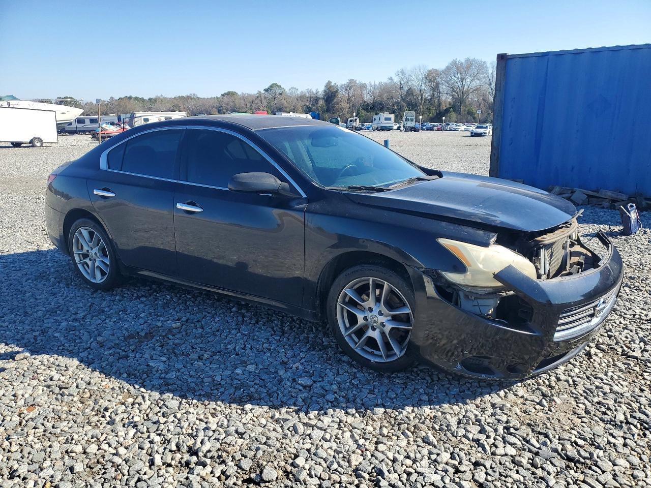 2009 Nissan Maxima s