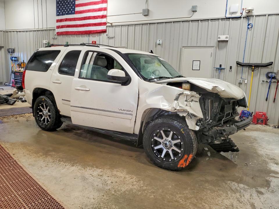 2012 GMC Yukon slt