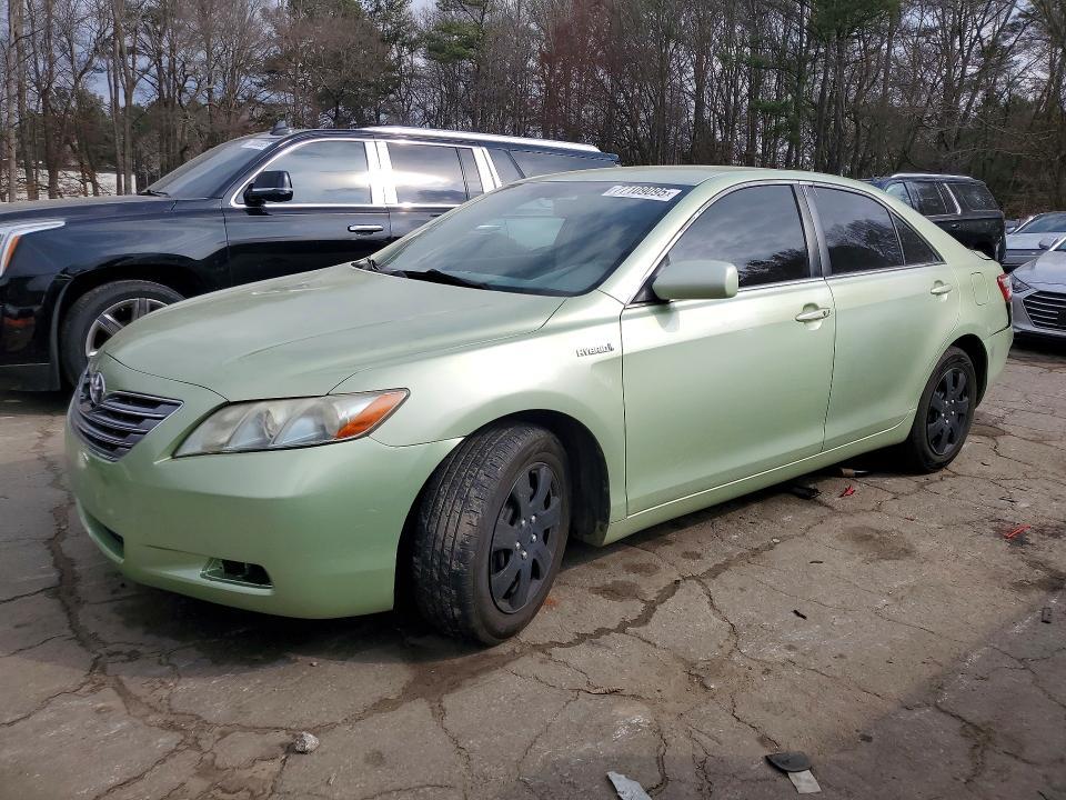 2007 Toyota Camry Hybrid