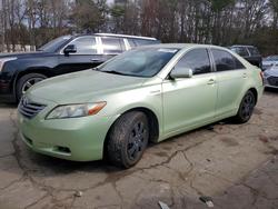 2007 Toyota Camry Hybrid en venta en Austell, GA