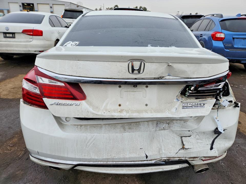 2017 Honda Accord Sport Special Edition