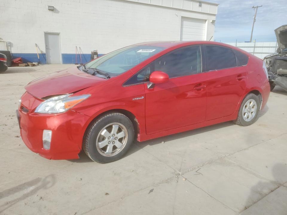 2010 Toyota Prius ii