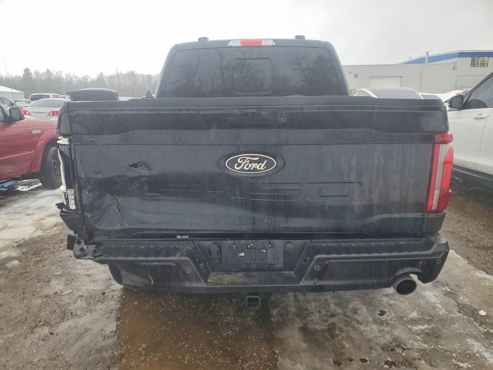2025 Ford F150 Lariat