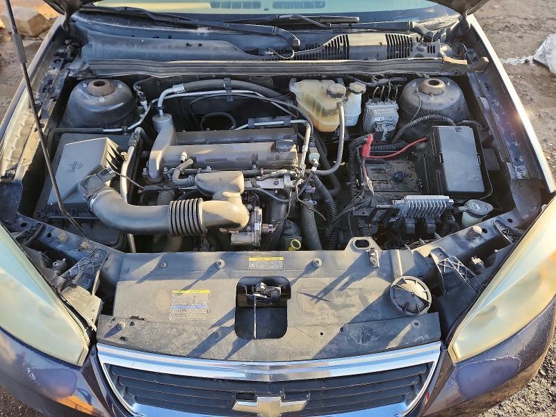 2007 Chevrolet Malibu ls