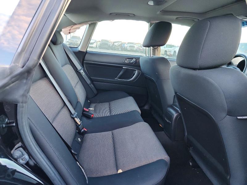 2007 Subaru Legacy 2.5i