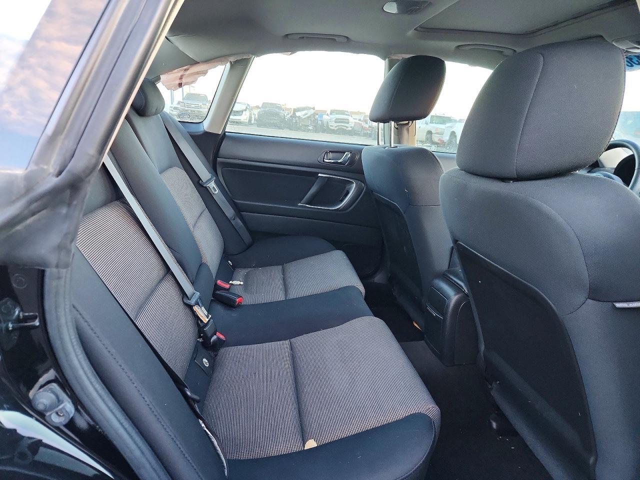 2007 Subaru Legacy 2.5i