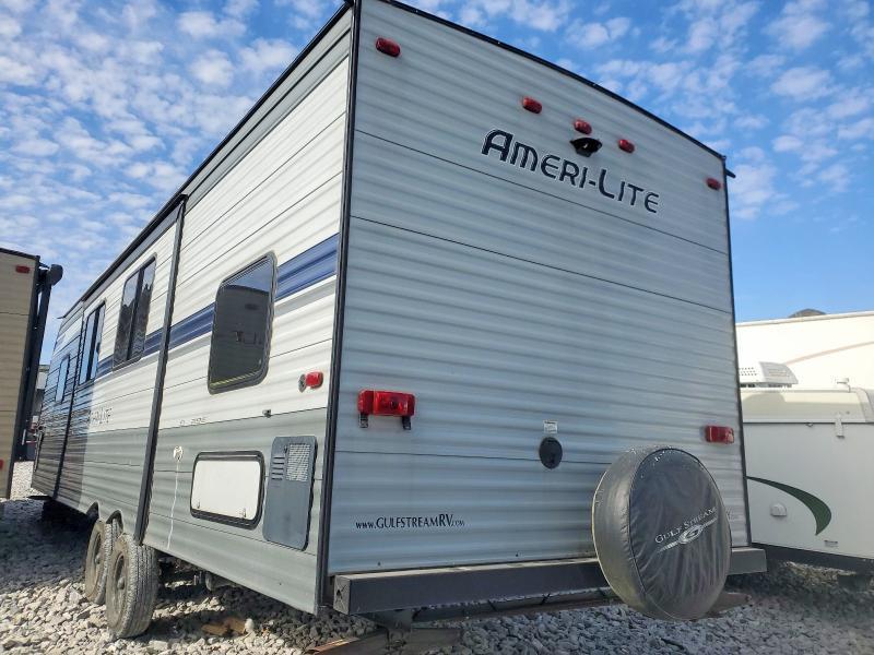 2021 Gulf Craft Inc. 2021 Gulf Stream AMERI-LITE Camper