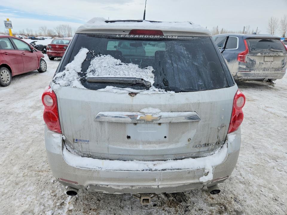 2010 Chevrolet Equinox lt