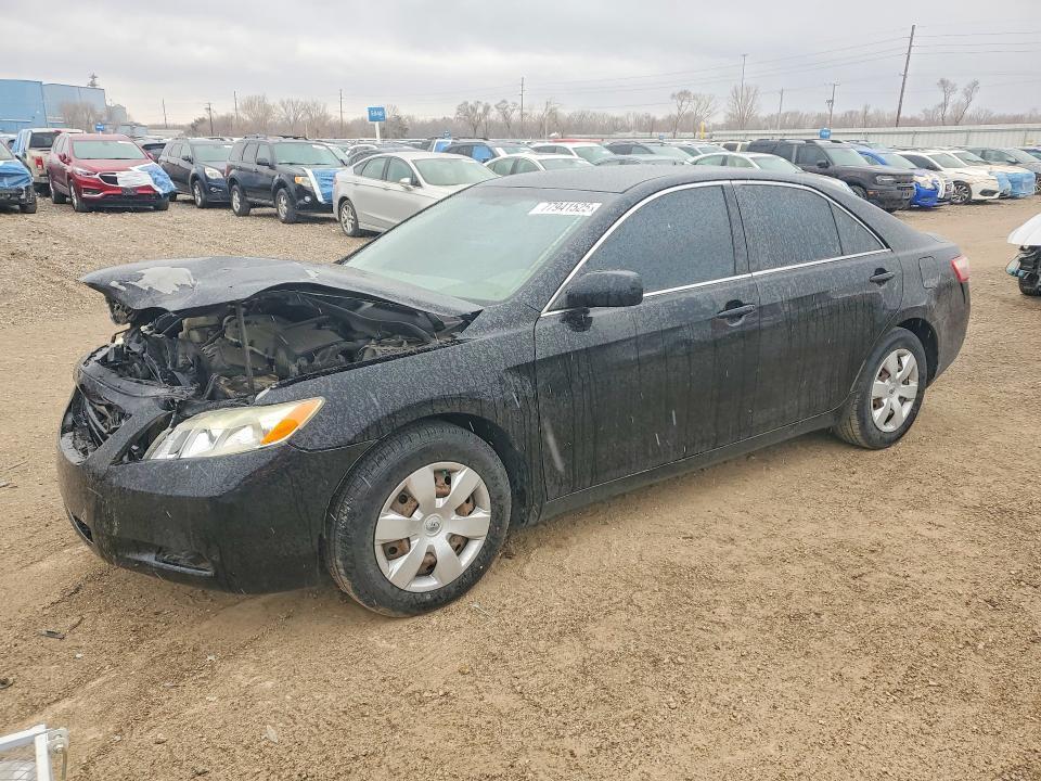 2007 Toyota Camry ce