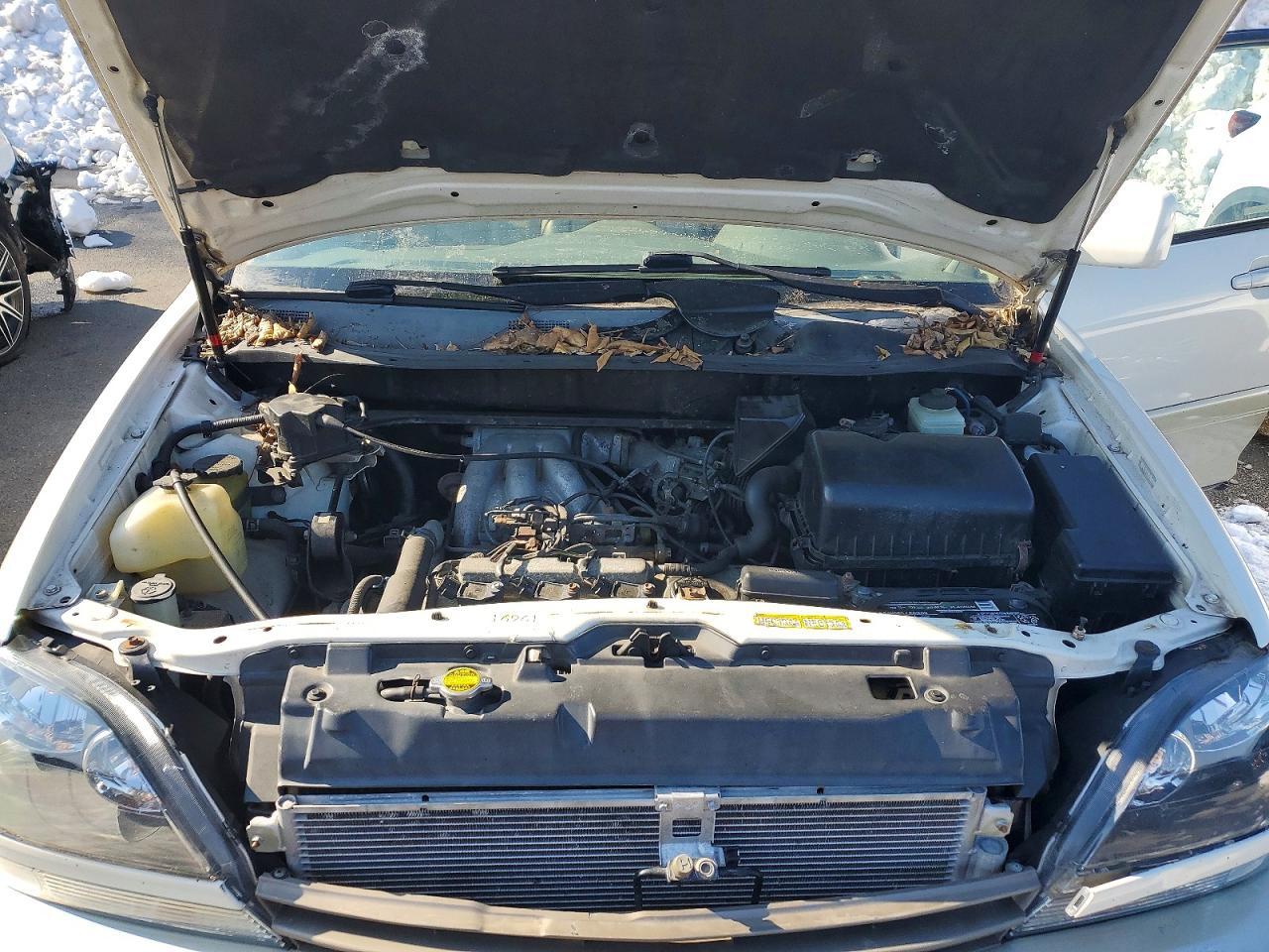 2000 Lexus Rx 300