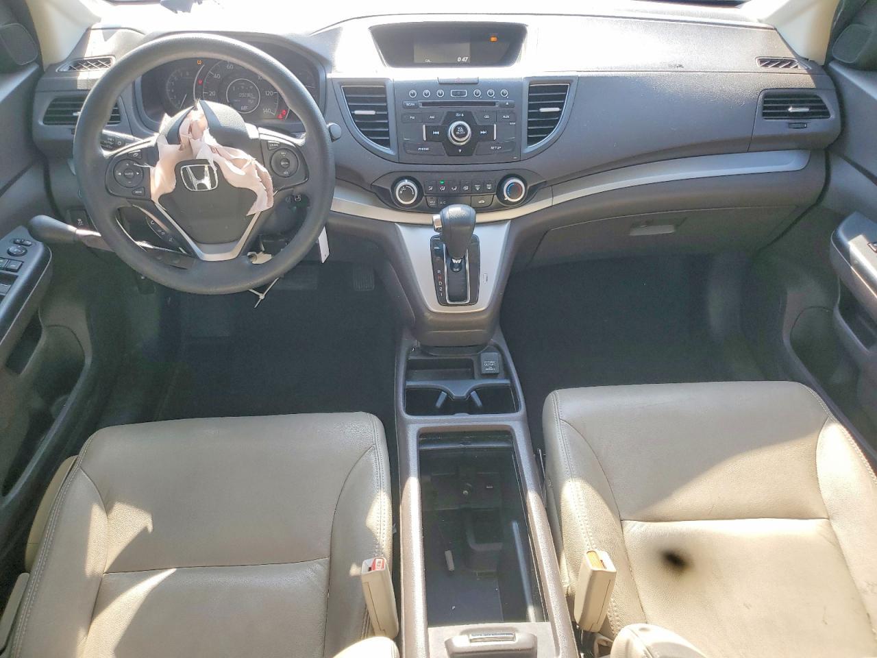 2014 Honda Cr-v ex