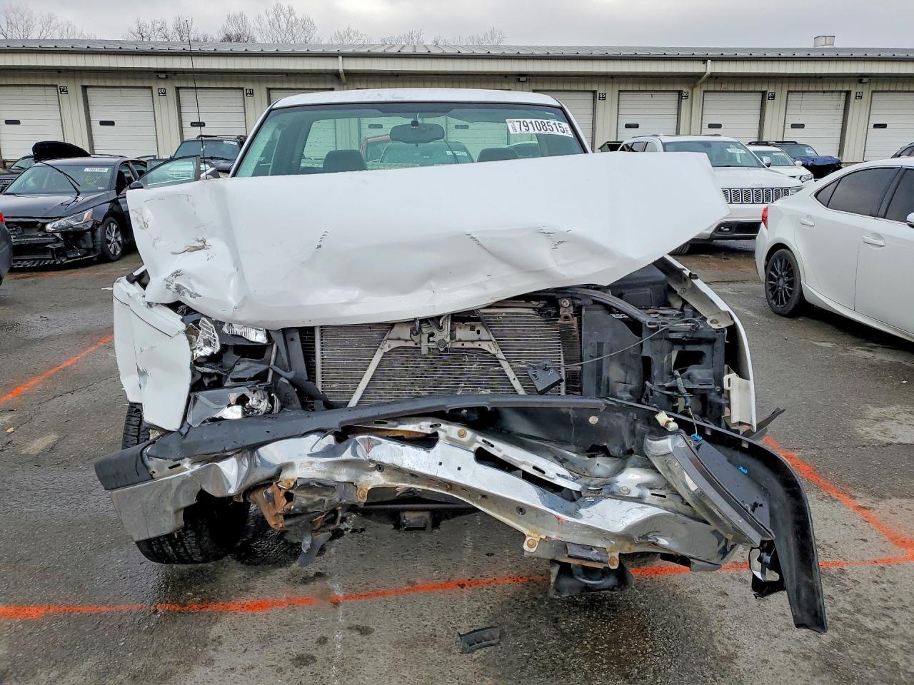2005 Chevrolet Silverado C1500