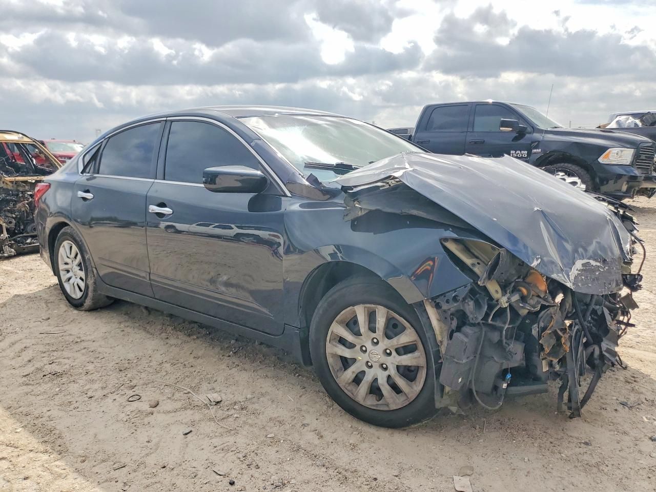 2017 Nissan Altima 2.5