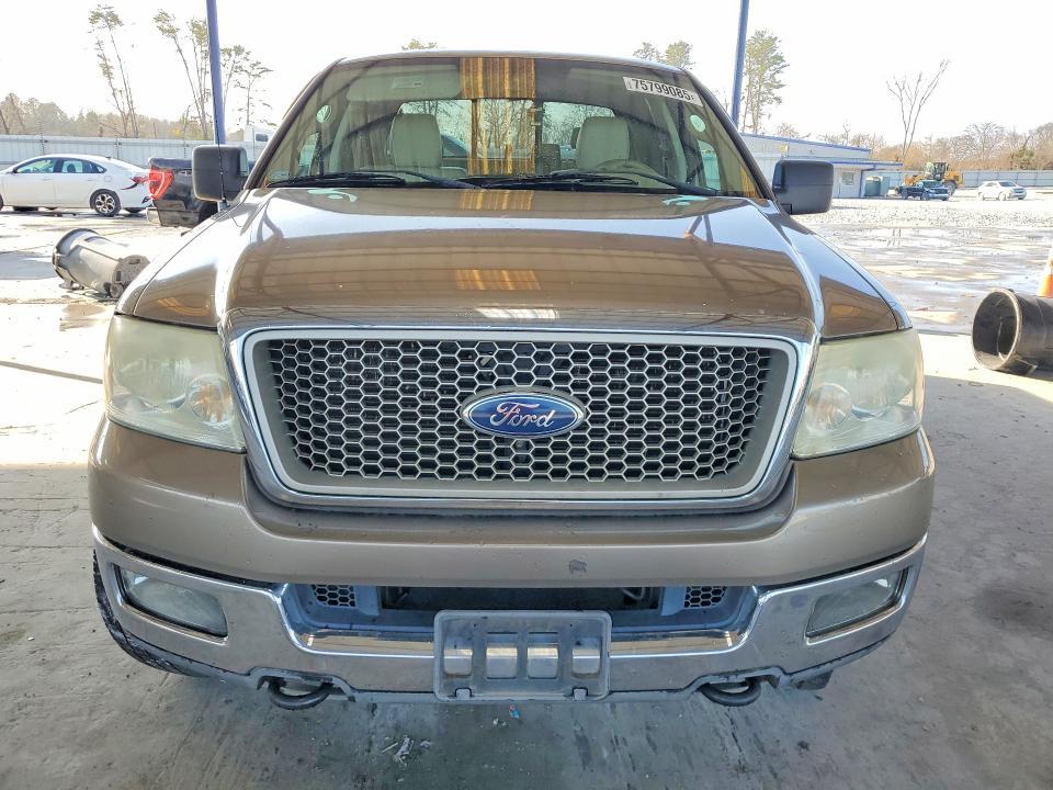 2004 Ford F150 Supercrew