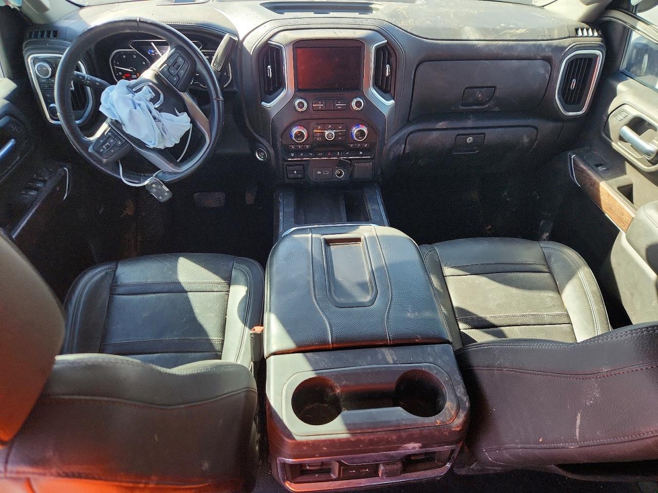 2022 GMC Sierra K3500 Denali