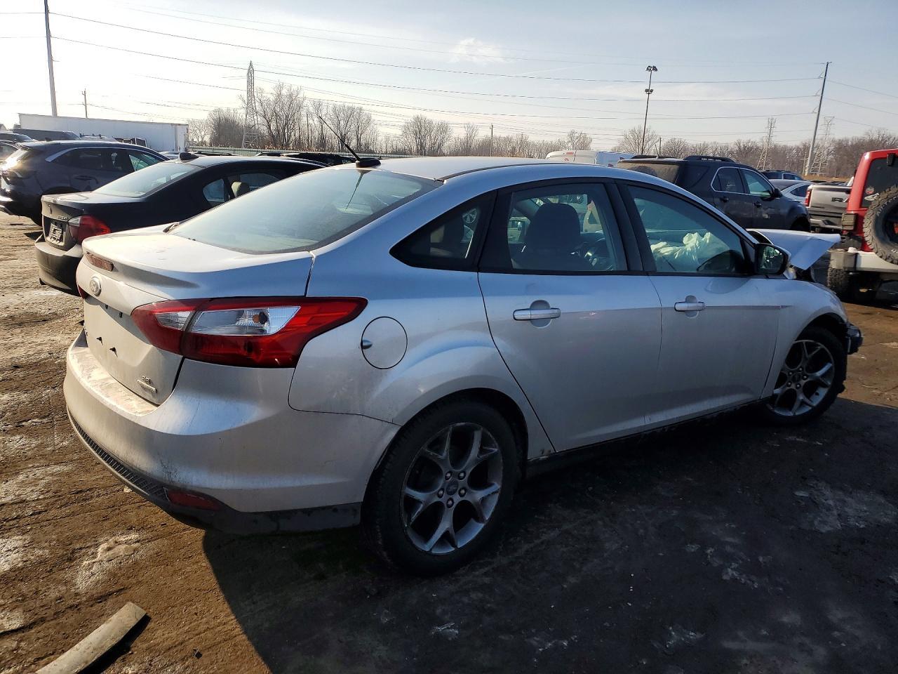 2012 Ford Focus se