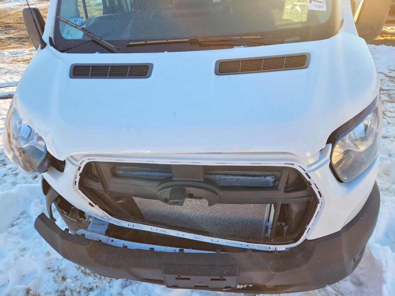 2025 Ford Transit T-250