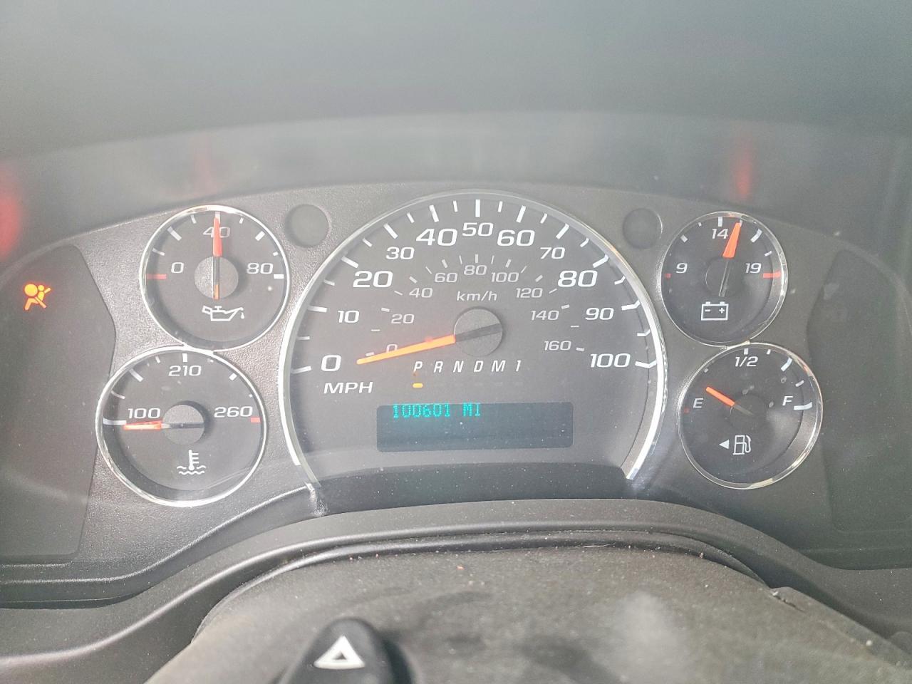2020 Chevrolet Express 2500 Cargo Utility / Service Van