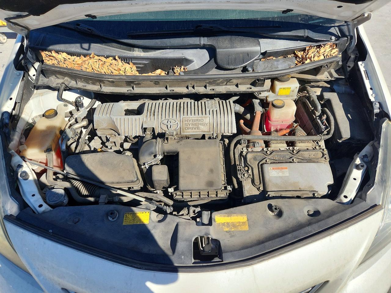 2012 Toyota Prius v Five