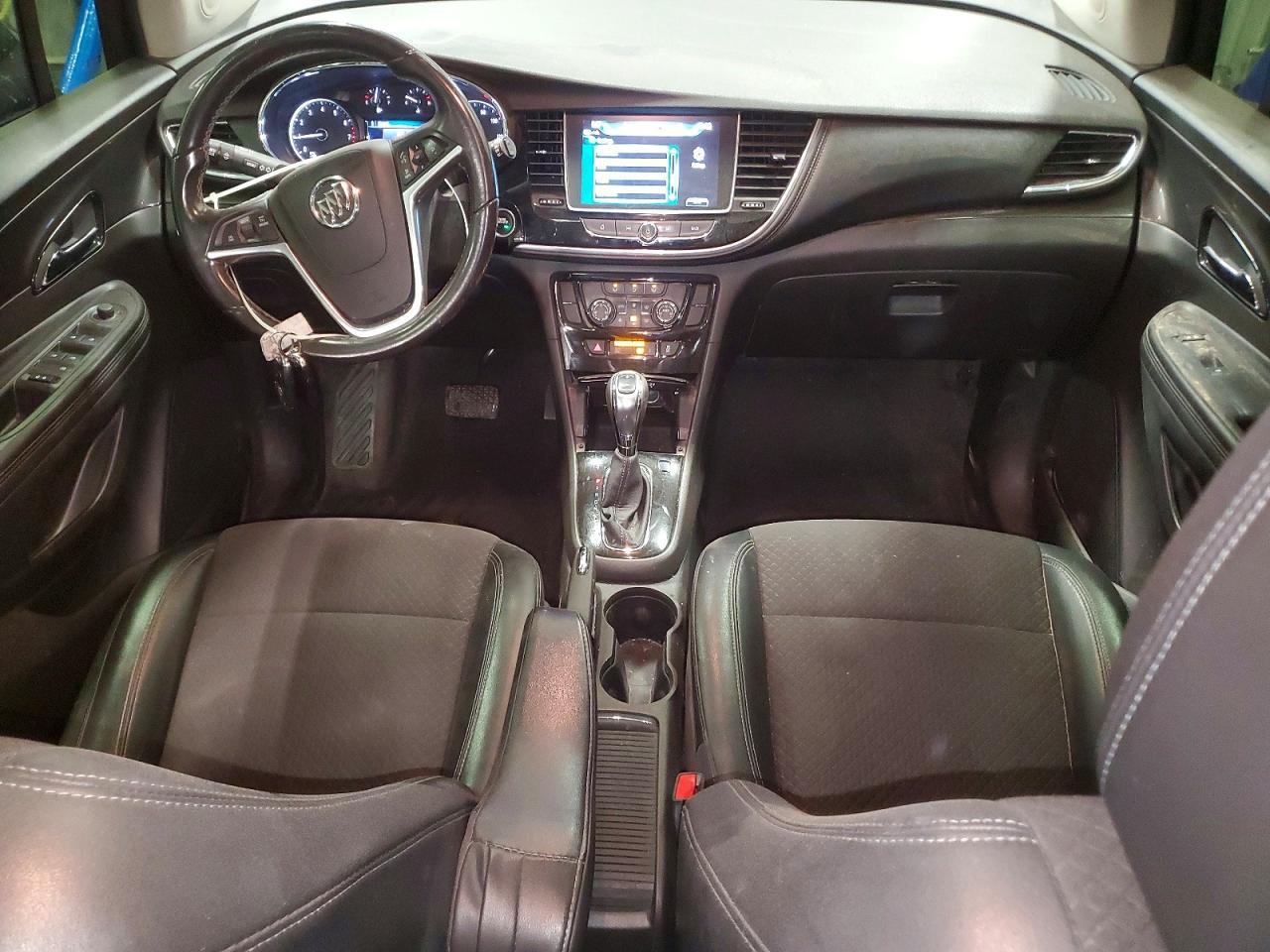 2019 Buick Encore Sport Touring