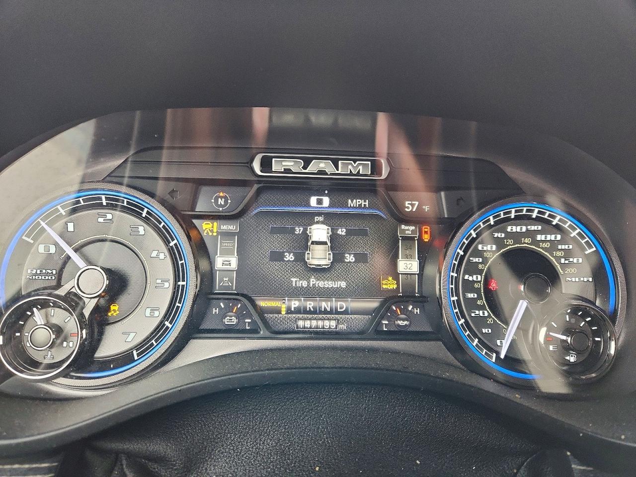 2020 Dodge RAM 1500 Limited