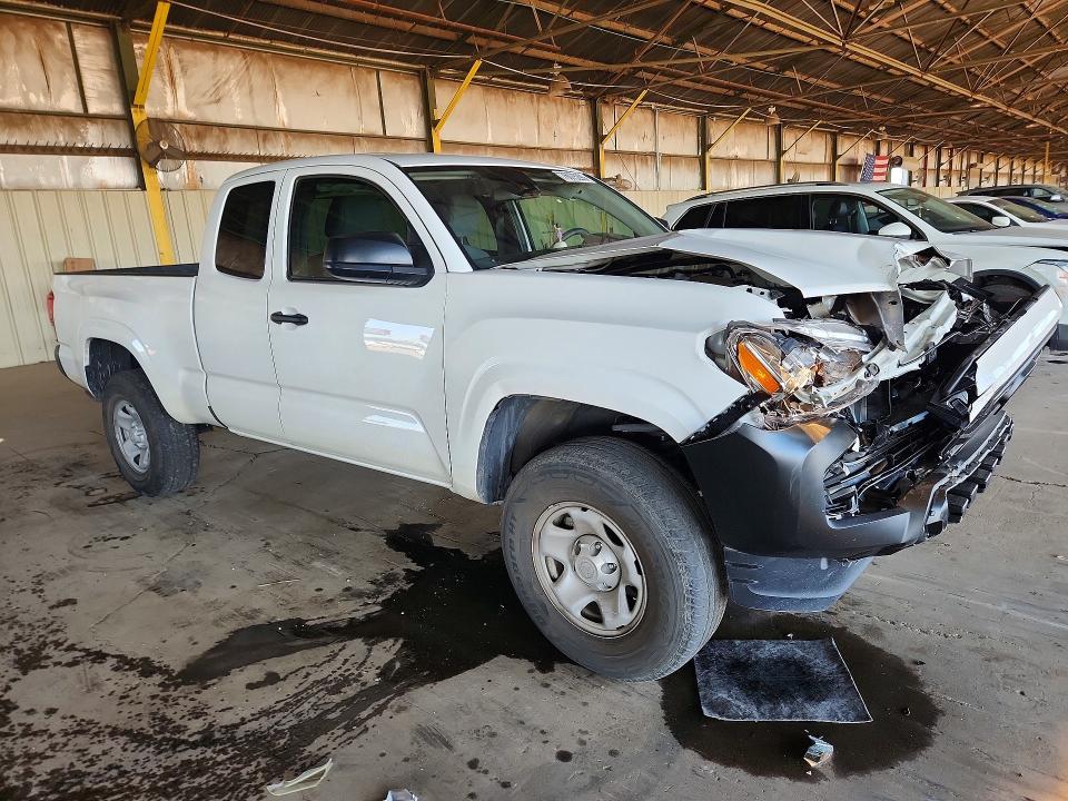 2018 Toyota Tacoma Access cab