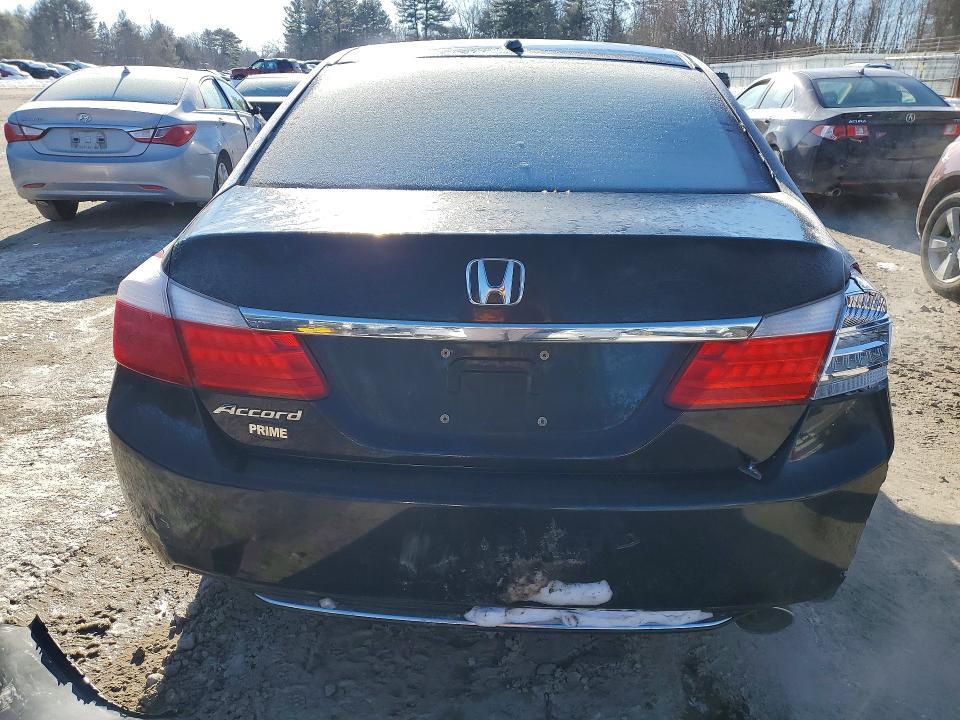 2013 Honda Accord exl
