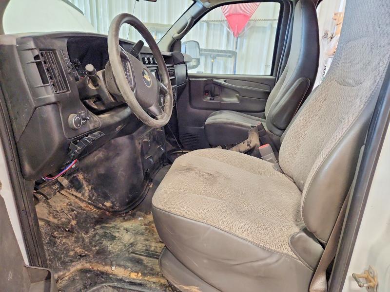 2014 Chevrolet Express 2500 Cargo Delivery Van