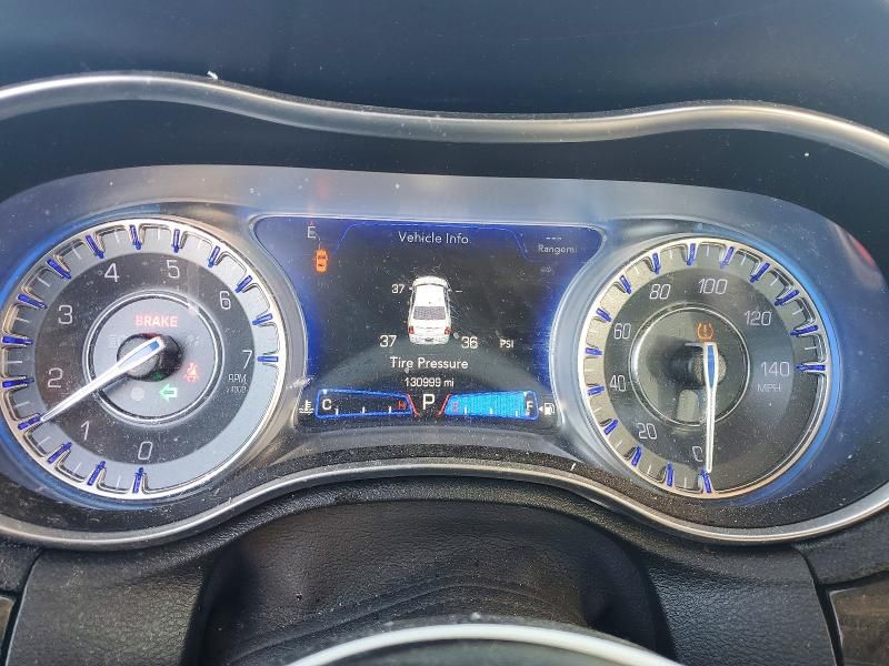 2019 Chrysler 300 Limited