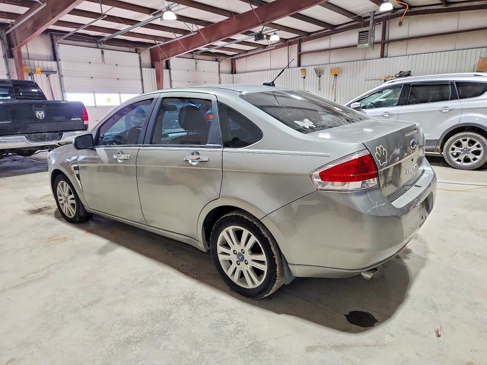 2008 Ford Focus se