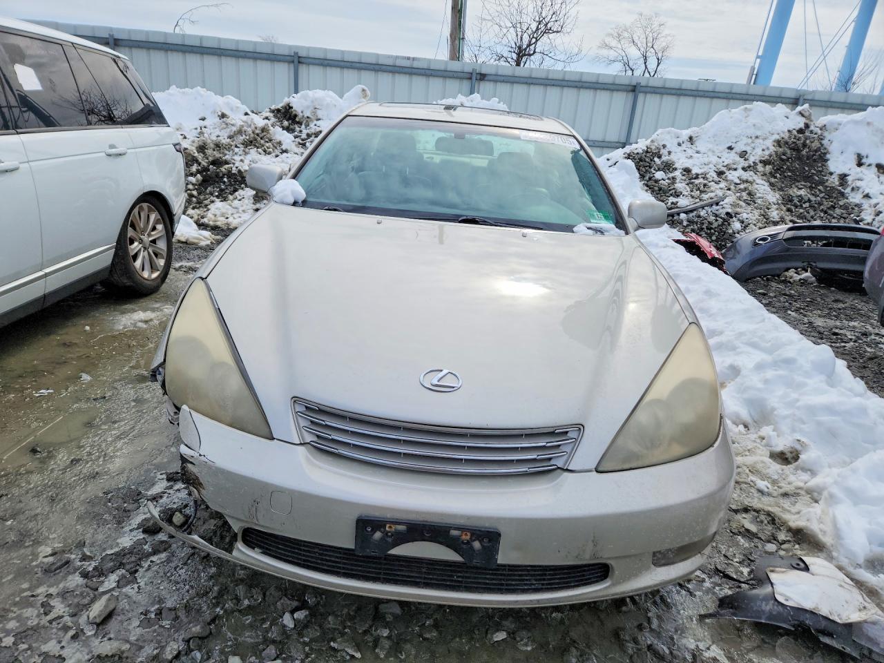 2004 Lexus Es 330 Base