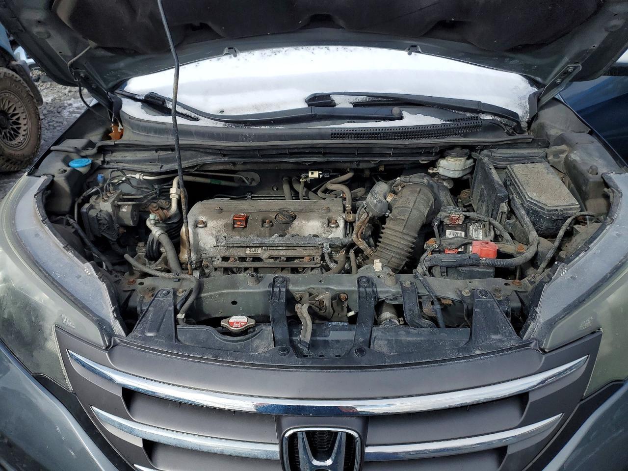 2013 Honda Cr-v ex