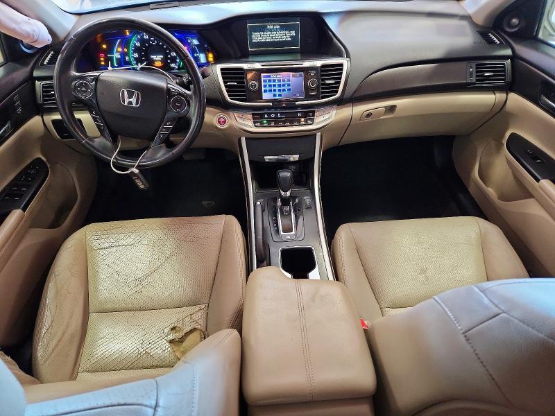2014 Honda Accord Hybrid exl